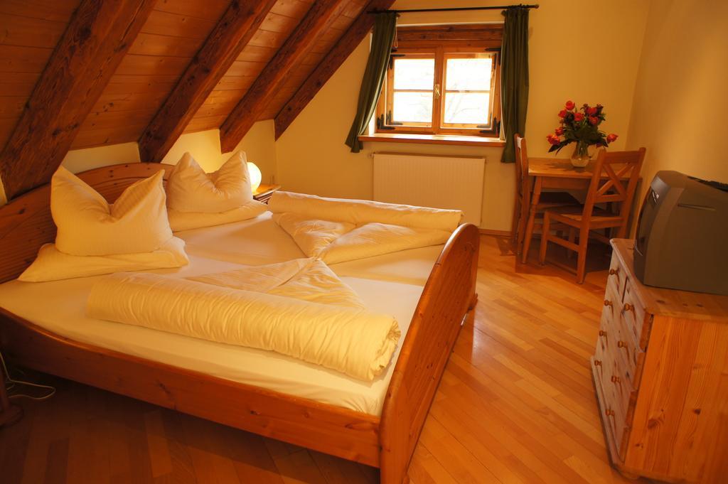 Hotel Zur Post Herrsching am Ammersee Habitación foto