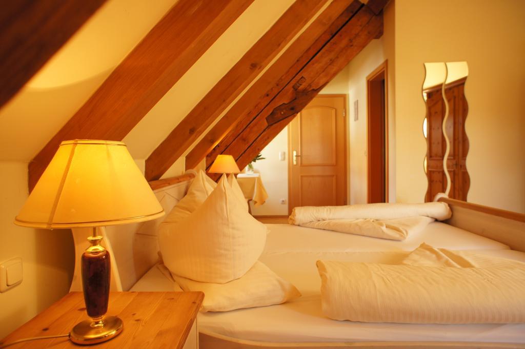 Hotel Zur Post Herrsching am Ammersee Habitación foto