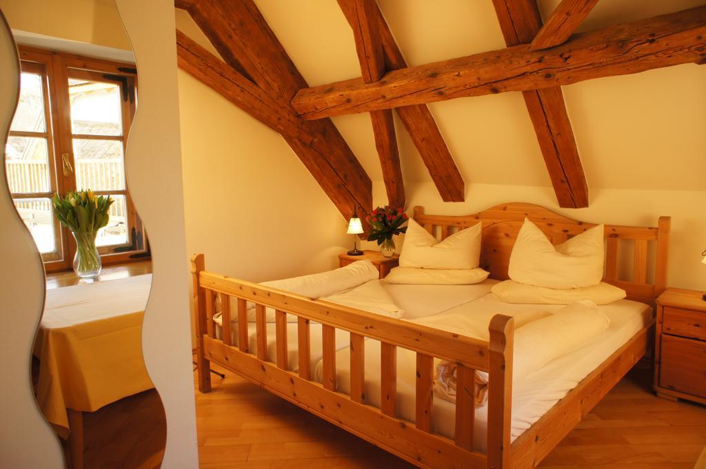 Hotel Zur Post Herrsching am Ammersee Exterior foto