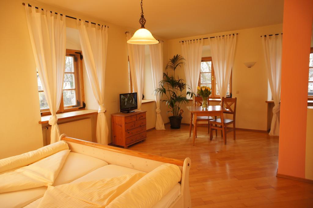 Hotel Zur Post Herrsching am Ammersee Exterior foto