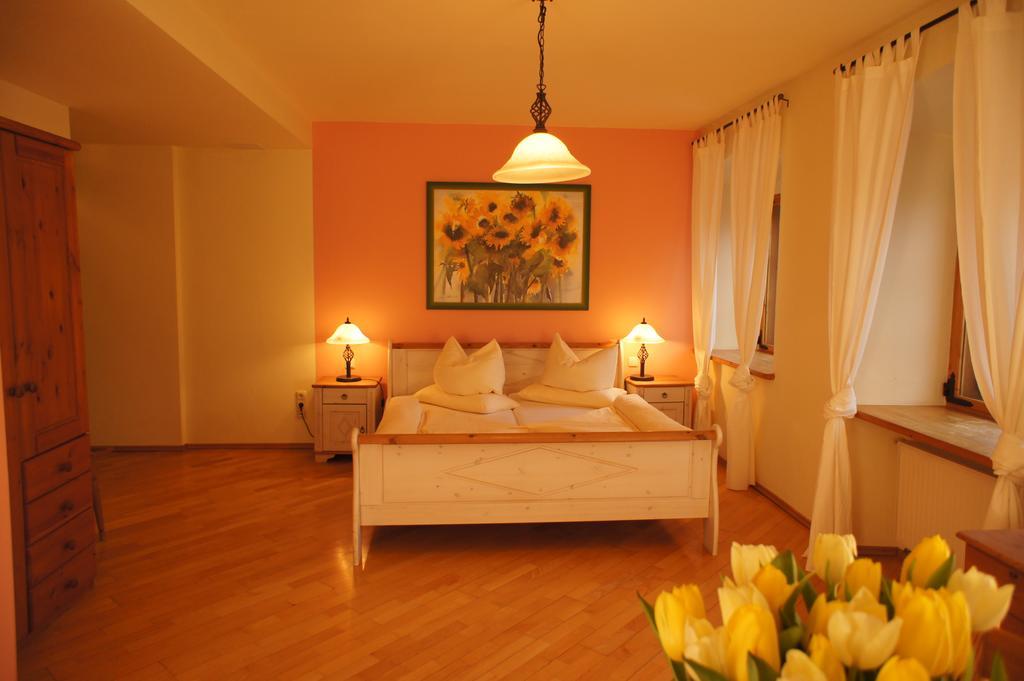 Hotel Zur Post Herrsching am Ammersee Exterior foto
